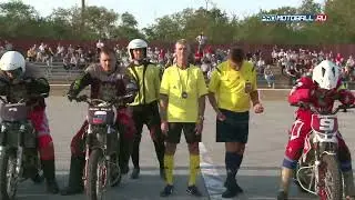 Чемпионат России по мотоболу 2023. 