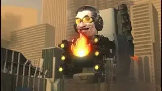 ts is a fire zoom (after effects zoom)