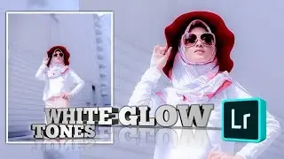 Edit Foto ala Selebgram Glow tone Lightroom Tones for android @Kybonnn  | Master CURVE By Kybonnn