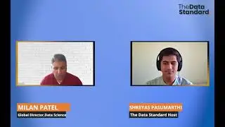 Analytical products that produce factual insights with Milan Patel