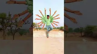 Hero Teri Galliy song VFX tutorial Tiktok 