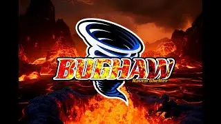 BUGHAW MAGMA Legendary logo