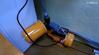 Review, connection, and testing of the VIKHR ASV 370 2CH pumping station