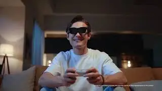 New TCL Rayneo Air 2 AR Glasses