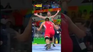 Тренер РАЗДЕЛСЯ НА ОЛИМПИАДЕ #shorts #ffshorts #wrestling #fight