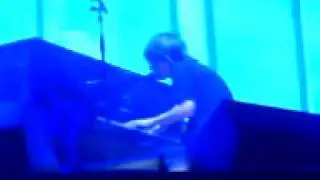 Radiohead - Pyramid Song @ Prague 23.08.2009