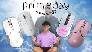 prime day deals on gaming mice and other stuff i think