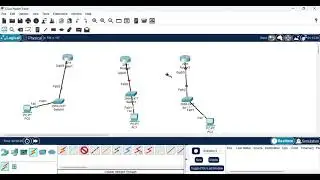 How to add and configure serial port on packet tracer