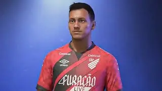 FIFA 22 l Pedro Rocha (Athletico-PR) - Face Tutorial