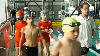 XVI Rodzinny Festyn Pływacki Swim Test | INTRO |