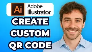 How to Create your own Custom QR Code in Illustrator