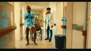 CLEYTON DA DRENA  - TOU DOENTE (Official Video) by Dokota Dk