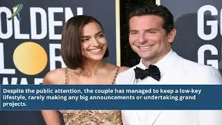 Irina Shayk And Bradley Cooper