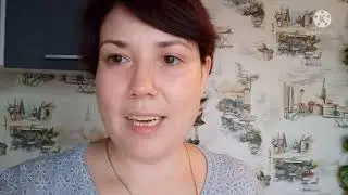 Показываю стол на день рождения, знакомлю с подругами, день после праздника