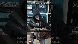 ВЫЙДУ НОЧЬЮ В ПОЛЕ С ГАРМОНЬЮ🔥