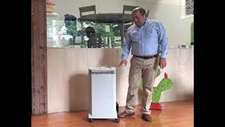 IQAir Health Pro Plus HPP