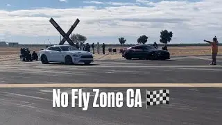 Omega MotorSports No Fly Zone CA 2024