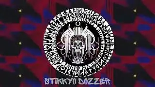 STIKKYO DOZZER CREW -Purple