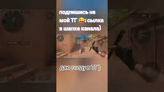 а вы знали ? #standoff2 #шортс #стандофф2 #подпишись