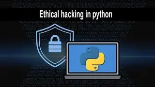 Scanning Networks with Python and Nmap - Python Penetration Testing