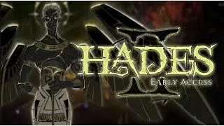 Defeating(?) Chronos | Hades II