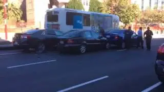 July 20th Potrero Accident