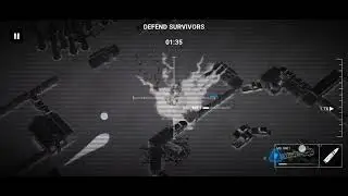 Killed the zombies with helicopter shutting gun#zombieapocalypsegame #gaming #games