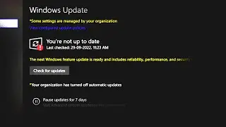 How to disable windows update in windows 10 permanently in just 1 minute?