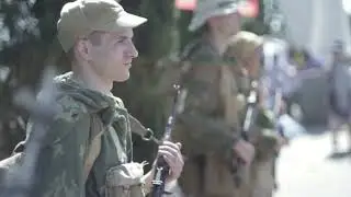 Музыкальный фестиваль Время выбрало нас с .Морское 2022 часть 1