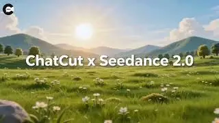 ChatCut x Seedance 2.0 & Promo templates