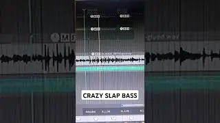 CRAZY SLAP BASS 