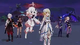 Summertime Odyssey Intro - Lumine