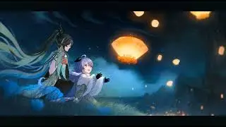 Jade Chimes / Genshin Impact OST cover