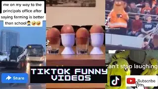 Funny videos from TikTok #6