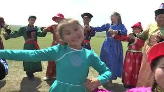 Клип села Эдэрмэг-Эльгэнэй хэшэг Эдэрмэгнай
