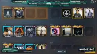 Featured on the live stream of Mr GOOFYAPA!
