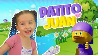 THE LITTLE JOHNY DUCK | Saritah's Song | Music for Kids
