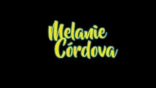 Melanie - Chica Cobaev 20 Aniversario