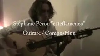 Stéphane Péron 