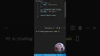 Immutable Objects | JavaScript Tutorial 2023