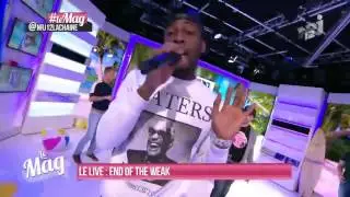 Res Turner & Lun1k le Mag NRJ12  