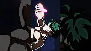 yeah #myheroacademia #deku#almighty