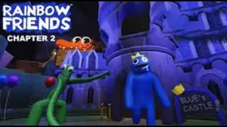 Rainbow Friends chapter 2