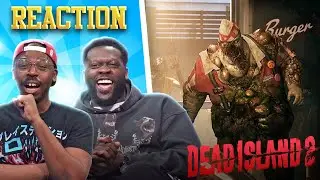 Dead Island 2 - Welcome to Hell-A Gameplay Trailer Reaction