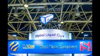 Stolt Tank Containers 3d hologram video