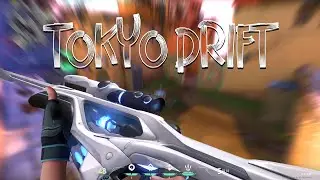 Tokyo Drift🚗  (Valorant Montage)