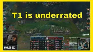 Caedrel on DWG vs T1