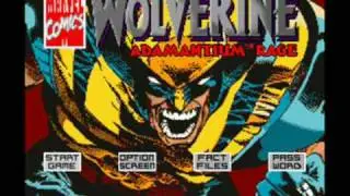 Wolverine: Adamantium Rage SNES Boss 2 Music - Tri-Fusion