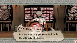 ŌKAMI HD Sensei head spin