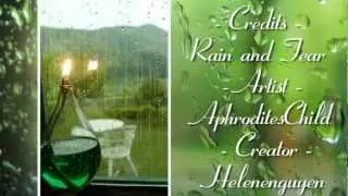 Rain and Tears  -  Aphrodite's Child